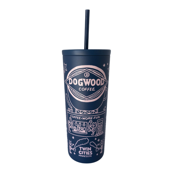 Dogtown Cold Tumbler 24oz