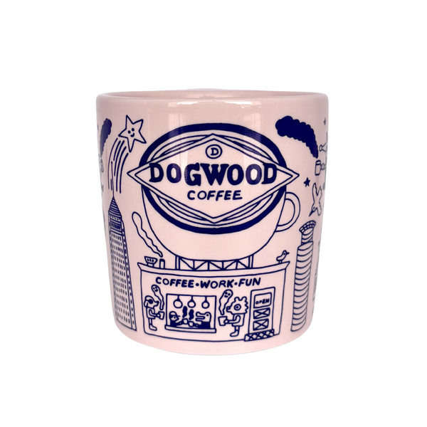 Dogtown Mug
