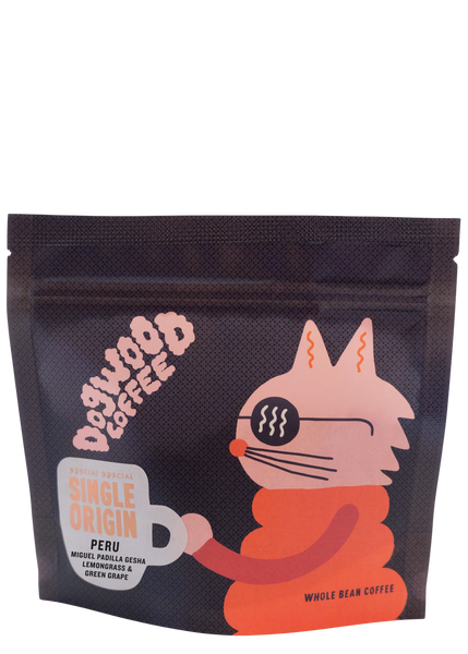 PERU // MIGUEL PADILLA GESHA (6oz)