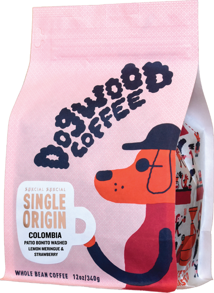 COLOMBIA // PATIO BONITO WASHED