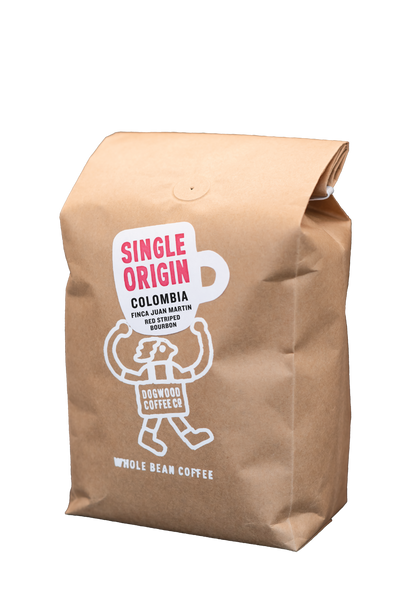 COLOMBIA // FINCA JUAN MARTIN RED STRIPED BOURBON