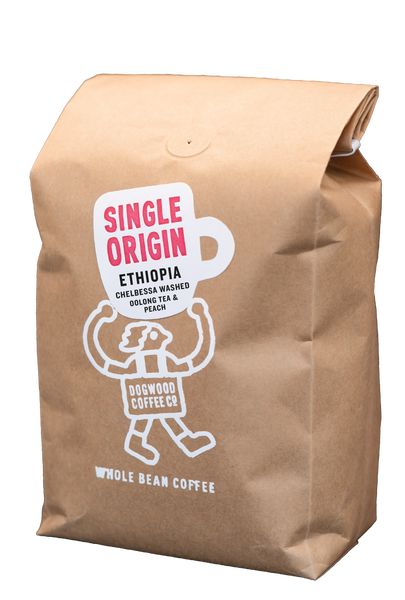 ETHIOPIA // CHELBESSA WASHED