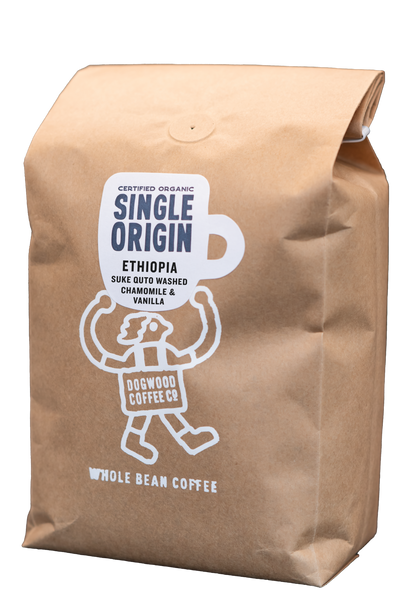 ETHIOPIA // WASHED SUKE QUTO