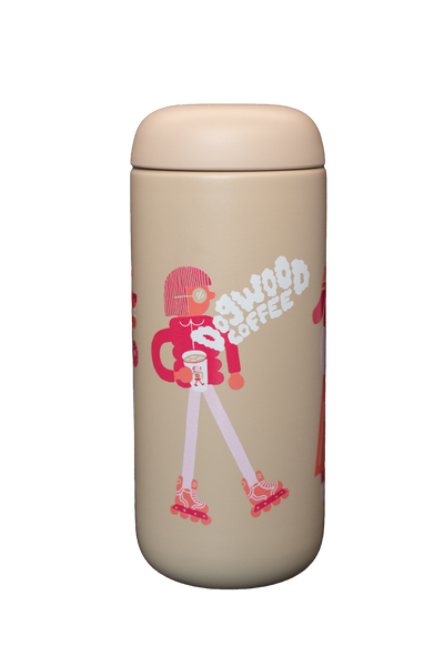 Dogwood Travel Mug 16oz