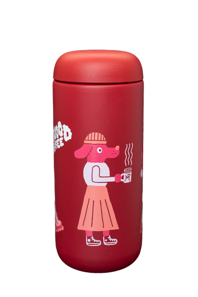 Dogwood Travel Mug 16oz