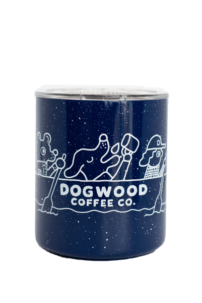 Dogwood Camp Cup (Navy)