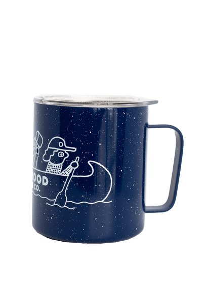 Dogwood Camp Cup (Navy)