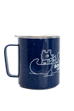 Dogwood Camp Cup (Navy)