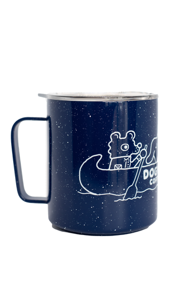 Dogwood Camp Cup (Navy)