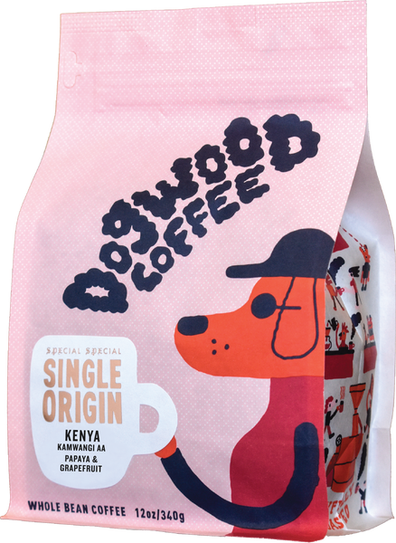 KENYA // KAMWANGI AA SPECIAL SPECIAL