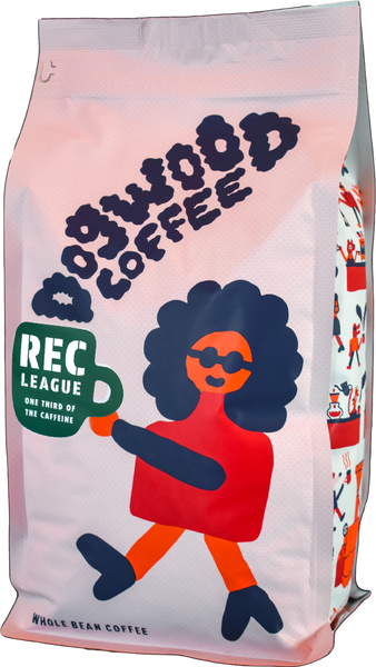 REC LEAGUE COLD BREW